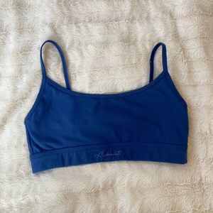 Alphalete bra